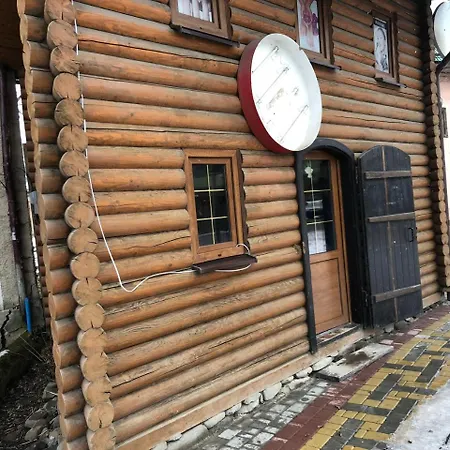Котеджик Gerendaház